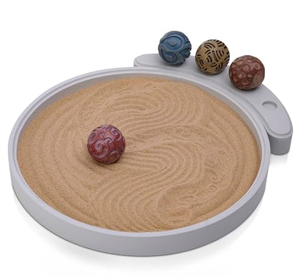 ENSO Zen Gardens Parent - Sphere & Bonsai