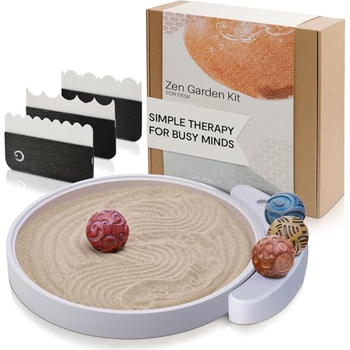 ENSO Zen Gardens Parent - Sphere & Bonsai