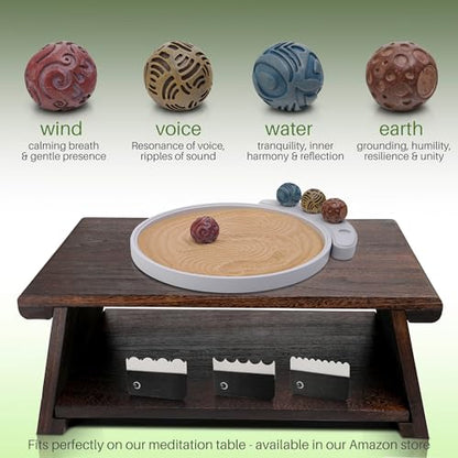 ENSO Zen Gardens Parent - Sphere & Bonsai