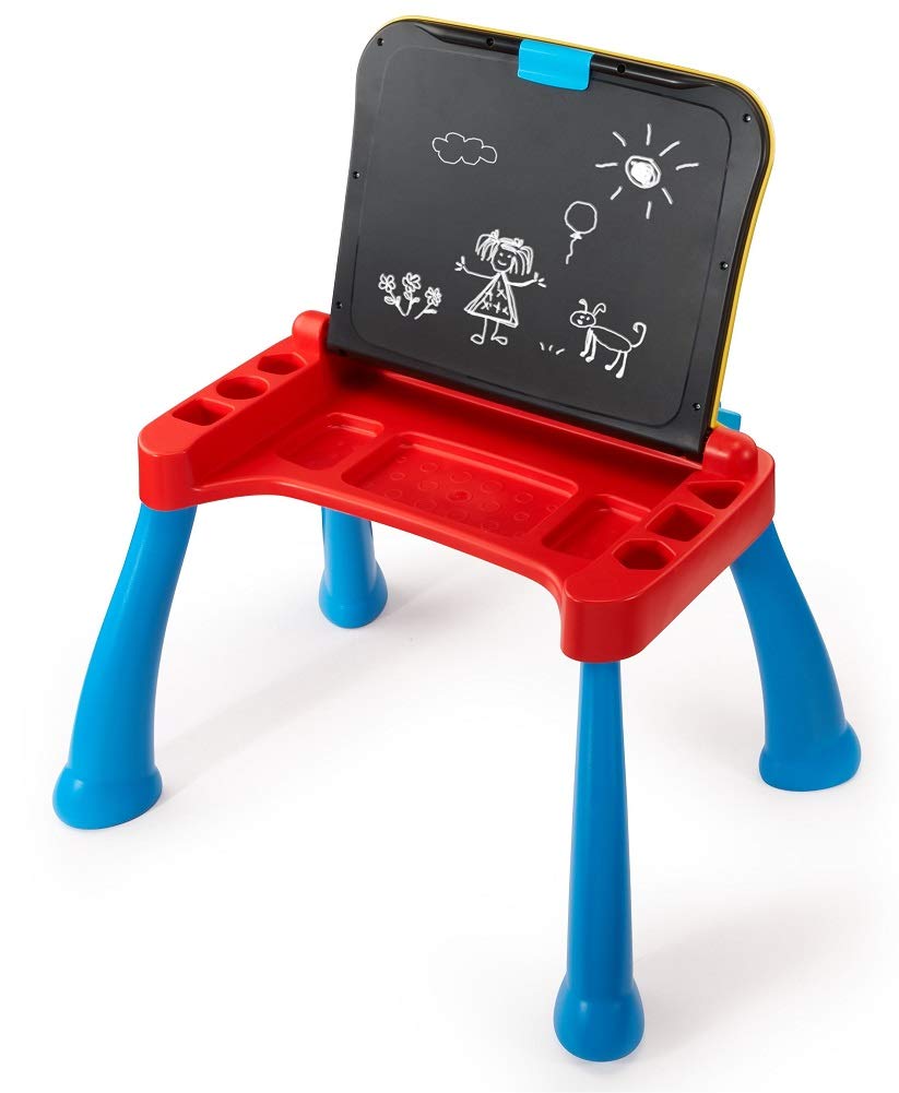 VTech Touch and Learn Activity Desk Deluxe