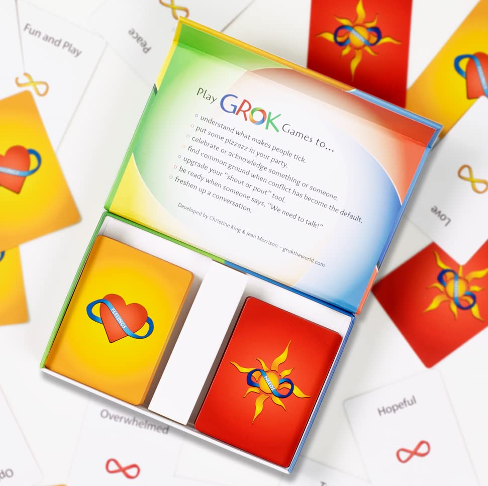 Empathy & Emotional Intelligence Conversation Cards for Kids, SEL Family & Classroom Activity Game
