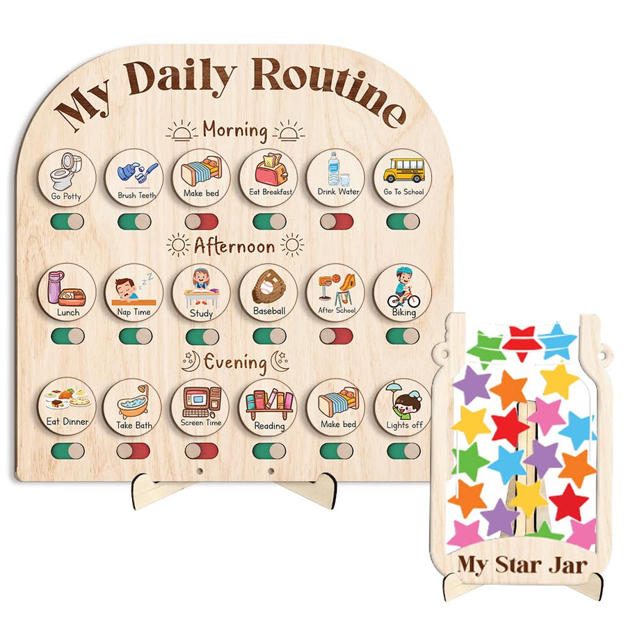 Vocabulary Builder Flash Cards, 300 Photo Cards for Speech Therapy