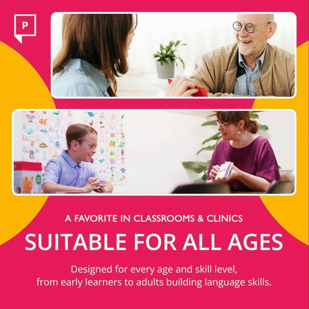 Language Cards Parent Group