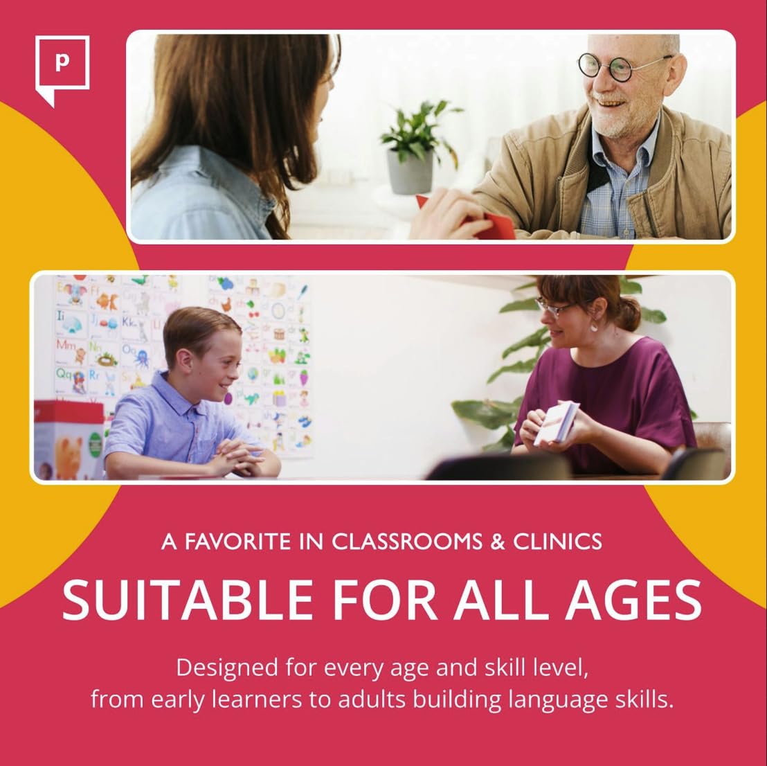 Language Cards Parent Group