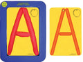 Pre-Writing Letter & Number Dough Set for Kids Fine Motor Learning Tool