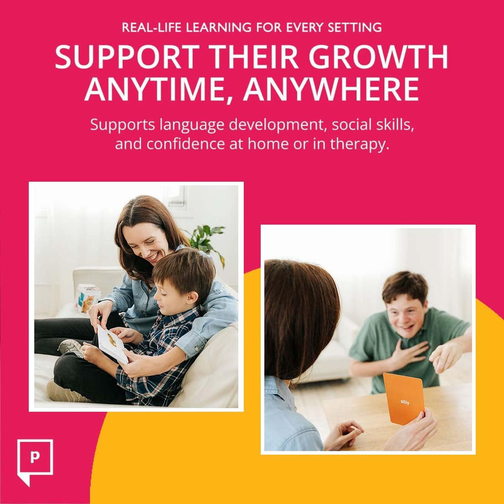 Language Cards Parent Group