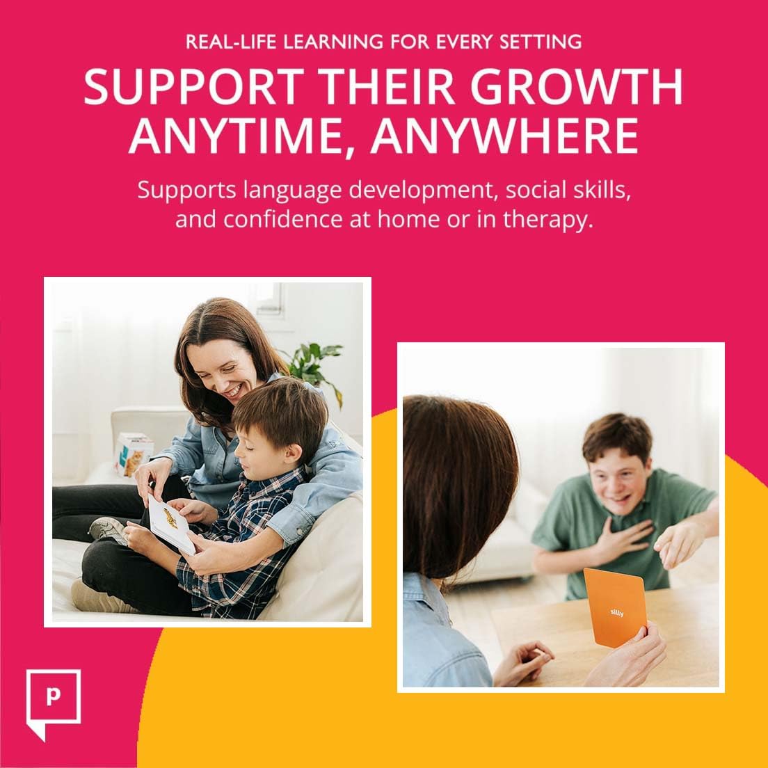 Language Cards Parent Group