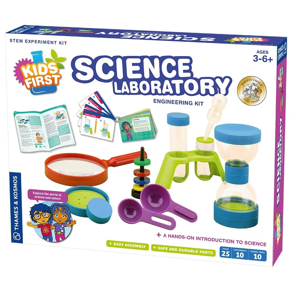 Thames & Kosmos Science Kits and Toys