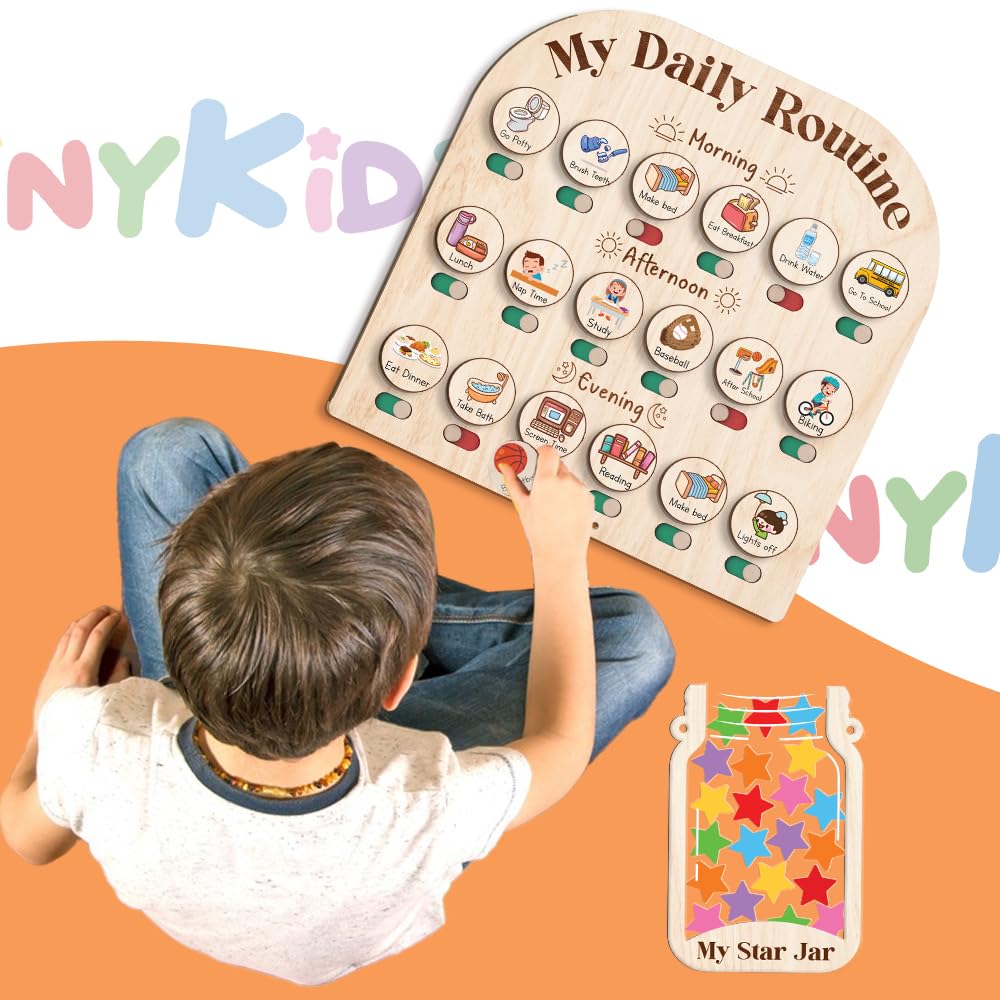 Vocabulary Builder Flash Cards, 300 Photo Cards for Speech Therapy