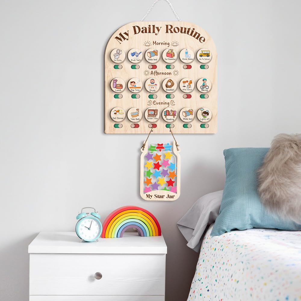 Vocabulary Builder Flash Cards, 300 Photo Cards for Speech Therapy