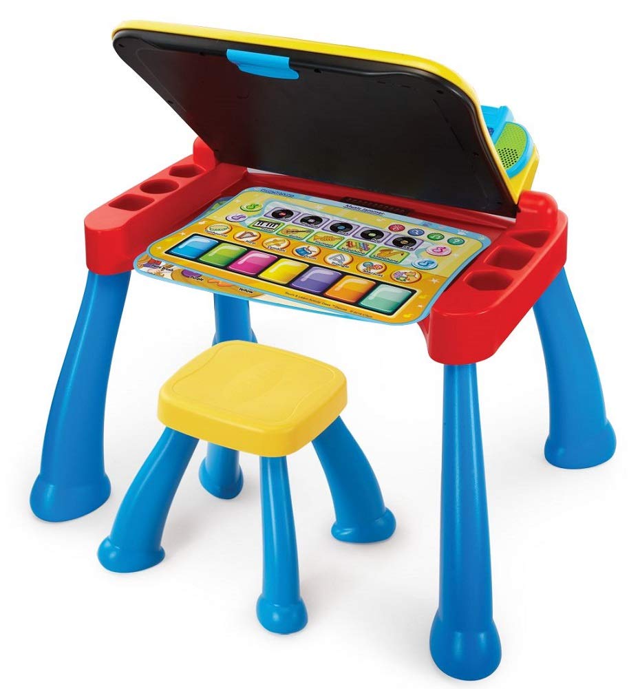 VTech Touch and Learn Activity Desk Deluxe