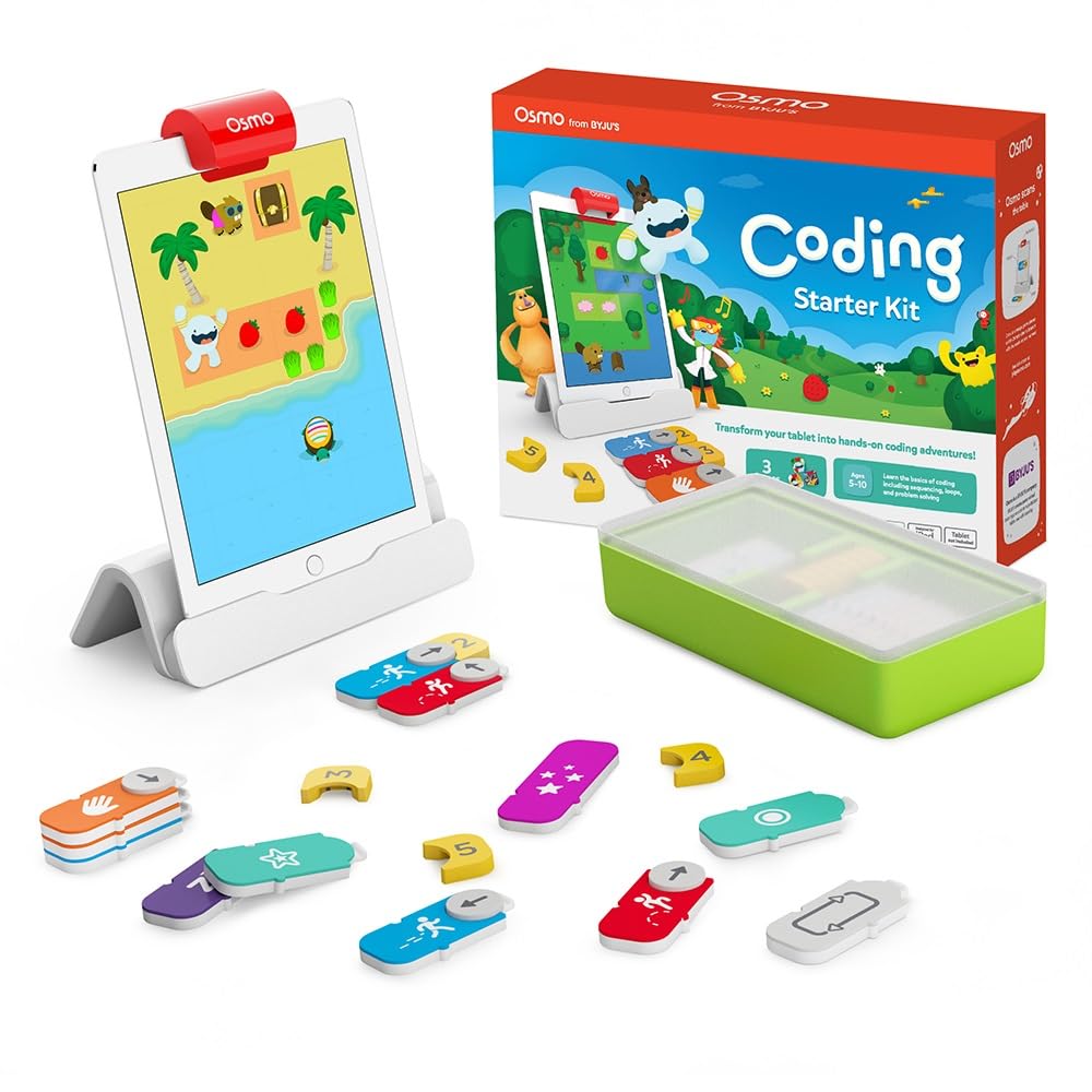Osmo - Coding