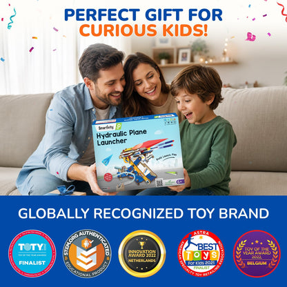Human Body STEM Science Kit for Kids Ages 6–12, Learn Organs, Health & Body Systems Educational Learning Cards Activity Toy