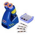 Educational Insights Geosafari Jr. Talking Microscope, Brown Box Packaging