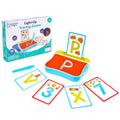 Light-Up Letter Tracing Board for Kids, Preschool Writing Practice Toy Ages 3–5