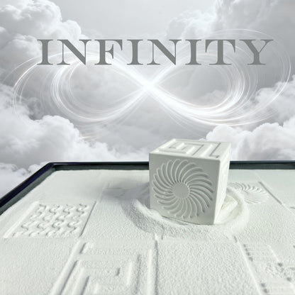 AOVOA Zen Garden for Desk, Zen Meditation Gift with Spheres