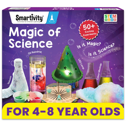 Human Body STEM Science Kit for Kids Ages 6–12, Learn Organs, Health & Body Systems Educational Learning Cards Activity Toy