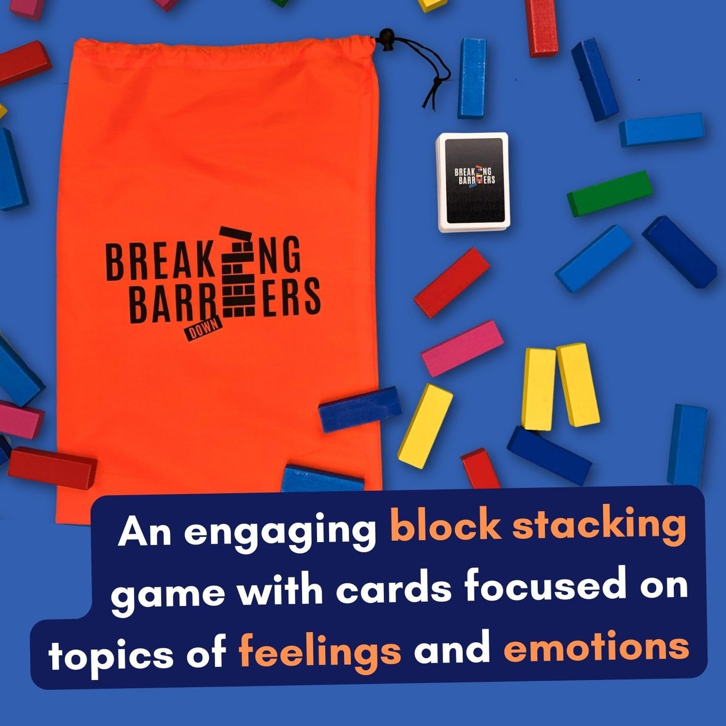 Social Skills & Emotion Regulation Board Game for Kids, Feelings & Anger Management Therapy Game (Ages 4+)