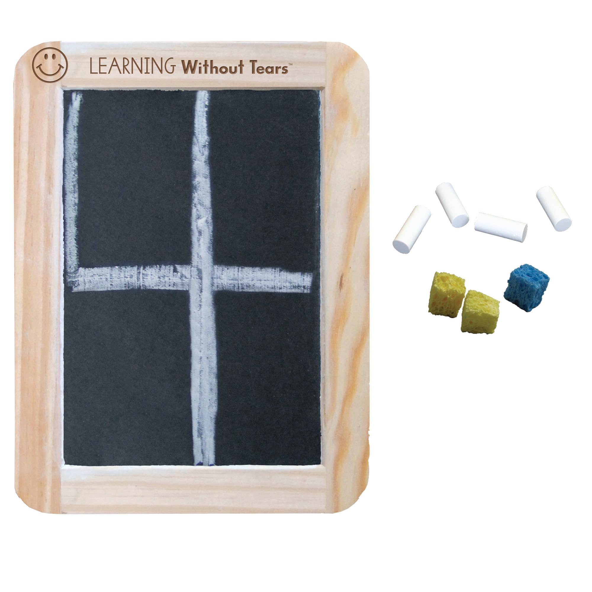 Hands-On Capital Letters Learning Set for Kids, Writing Practice & Fine Motor Skills Kit