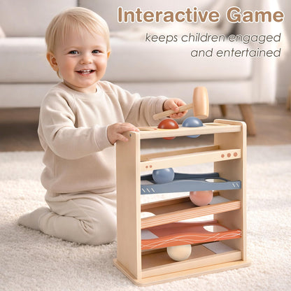 Vanplay Hammer Toys for Toddlers
