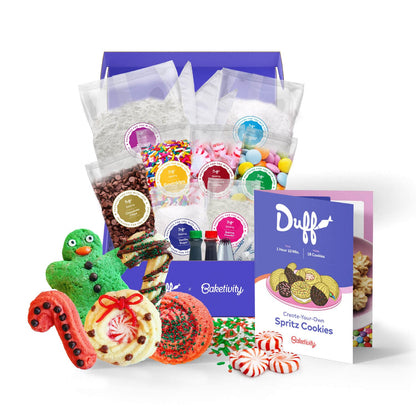 DIY Baking kits by Duff Goldman