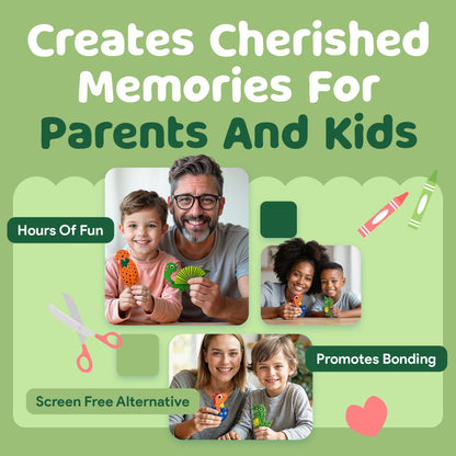 Mumaloo Kids Arts and Crafts Kit