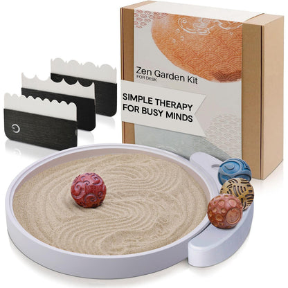 ENSO Zen Gardens Parent - Sphere & Bonsai