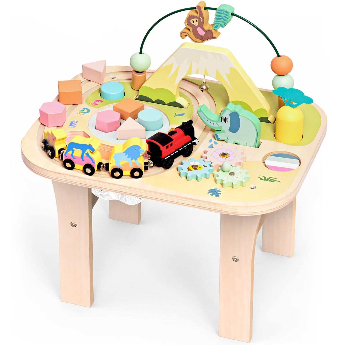WINGYZ 9-in-1 Activity Table