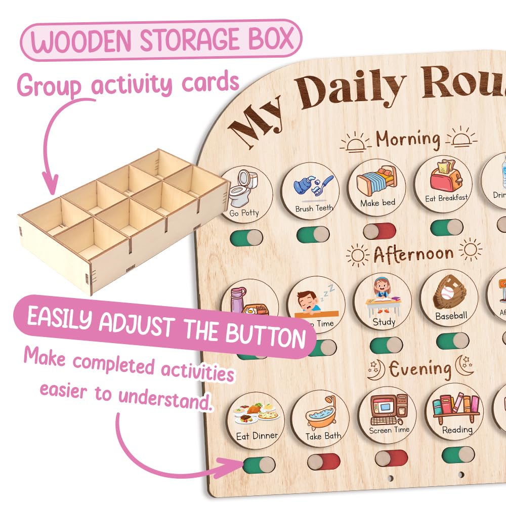 Vocabulary Builder Flash Cards, 300 Photo Cards for Speech Therapy