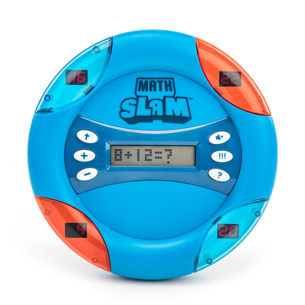 Handheld Math Game for Kids, Addition & Subtraction Learning