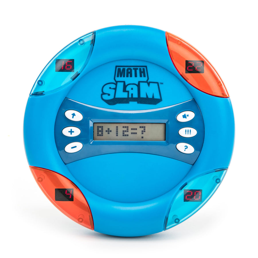 Handheld Math Game for Kids, Addition & Subtraction Learning