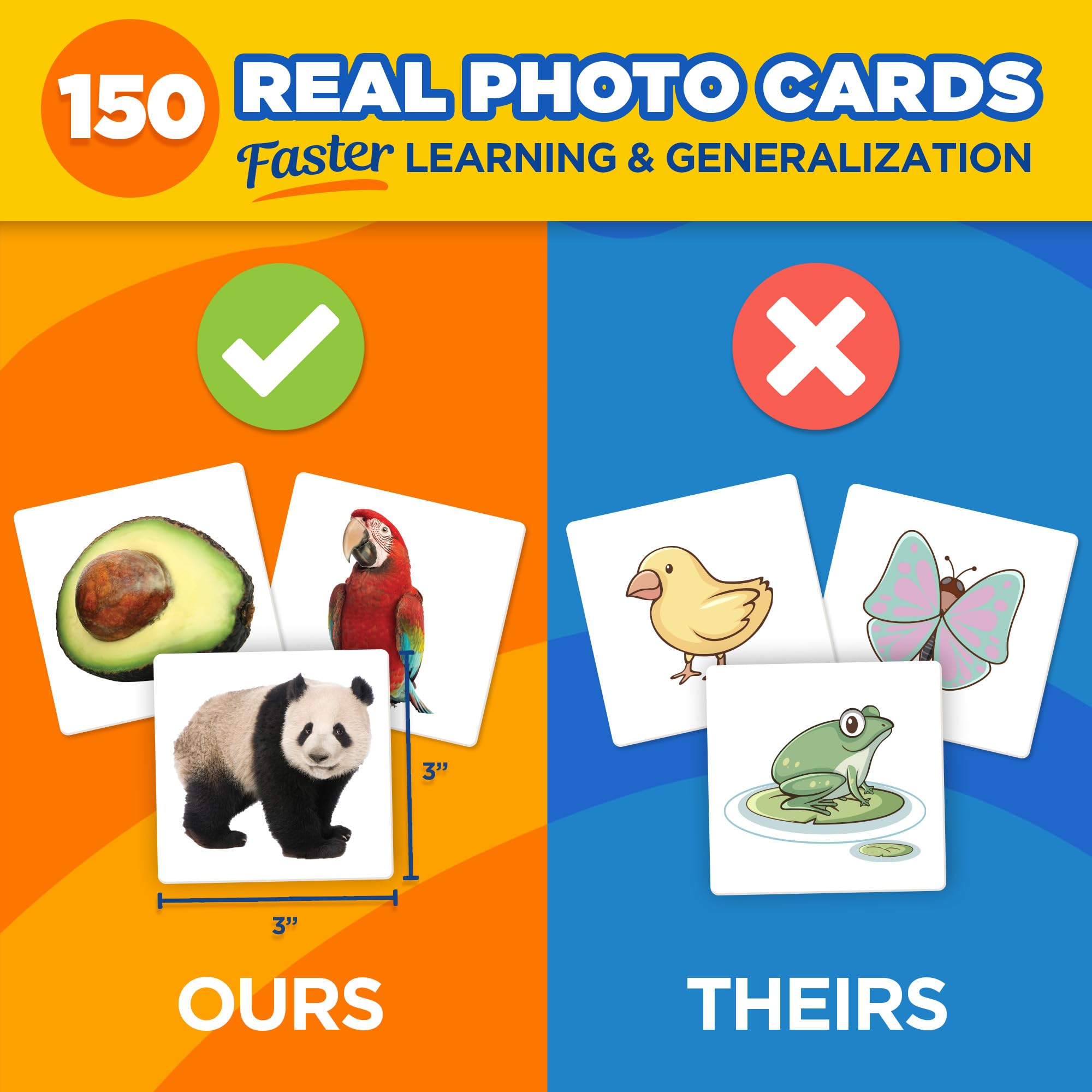 Picture Play Language Learning Cards