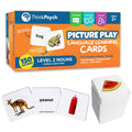 Picture Play Language Learning Cards