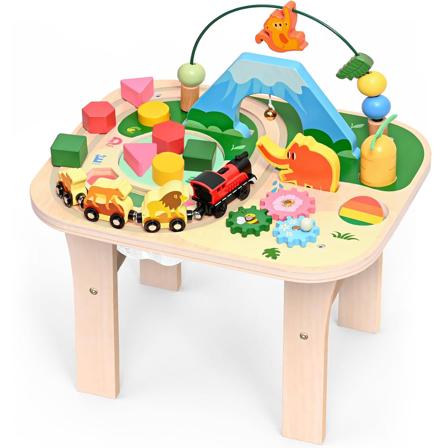 WINGYZ 9-in-1 Activity Table