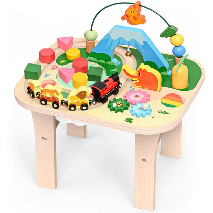 WINGYZ 9-in-1 Activity Table