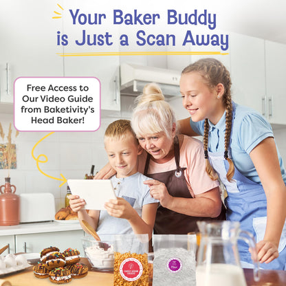 DIY Baking kits by Duff Goldman