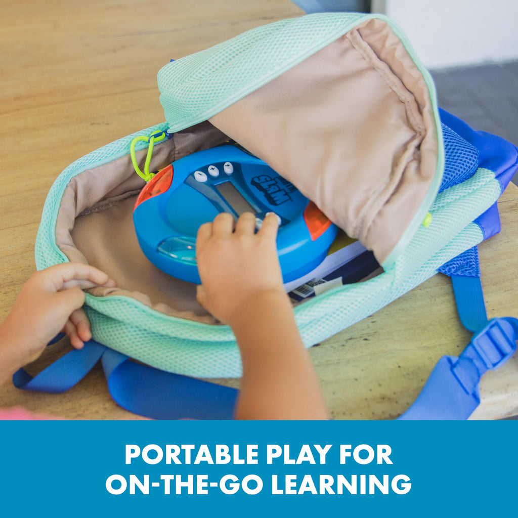 Handheld Math Game for Kids, Addition & Subtraction Learning