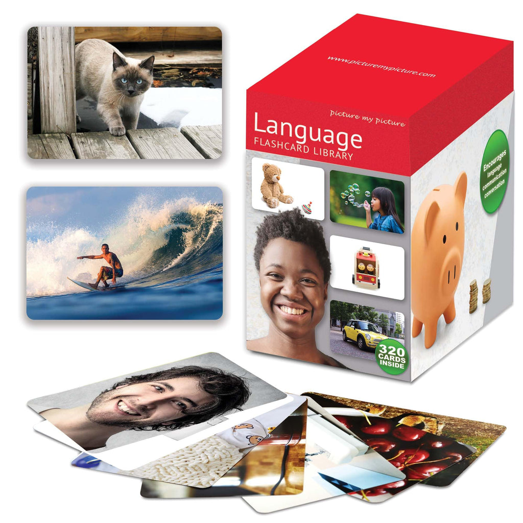Language Cards Parent Group