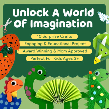 Mumaloo Kids Arts and Crafts Kit