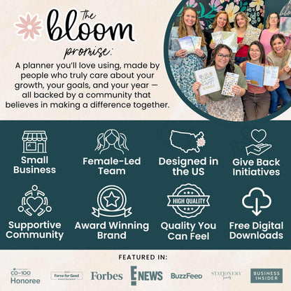bloom daily planners 2026-2027 Teacher Planners