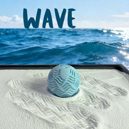 AOVOA Zen Garden for Desk, Zen Meditation Gift with Spheres