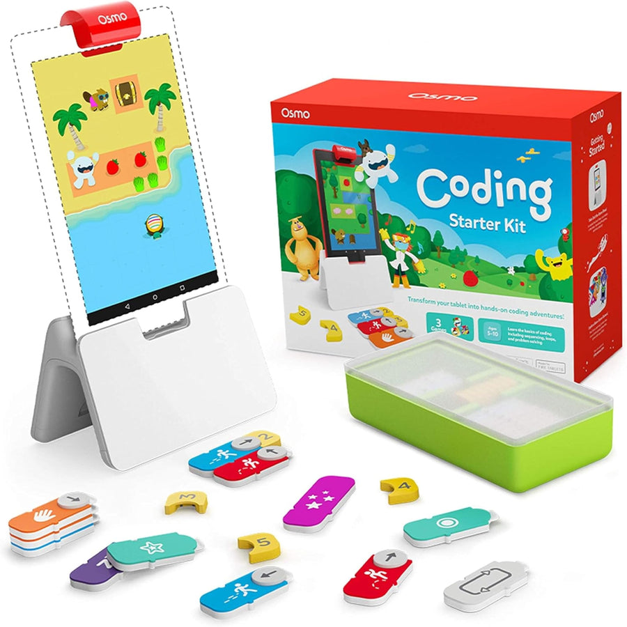 Osmo - Coding