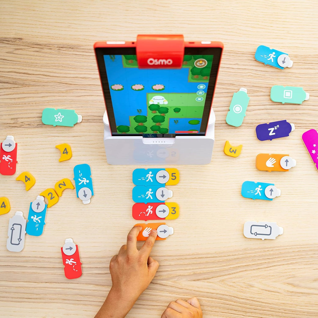 Osmo - Coding