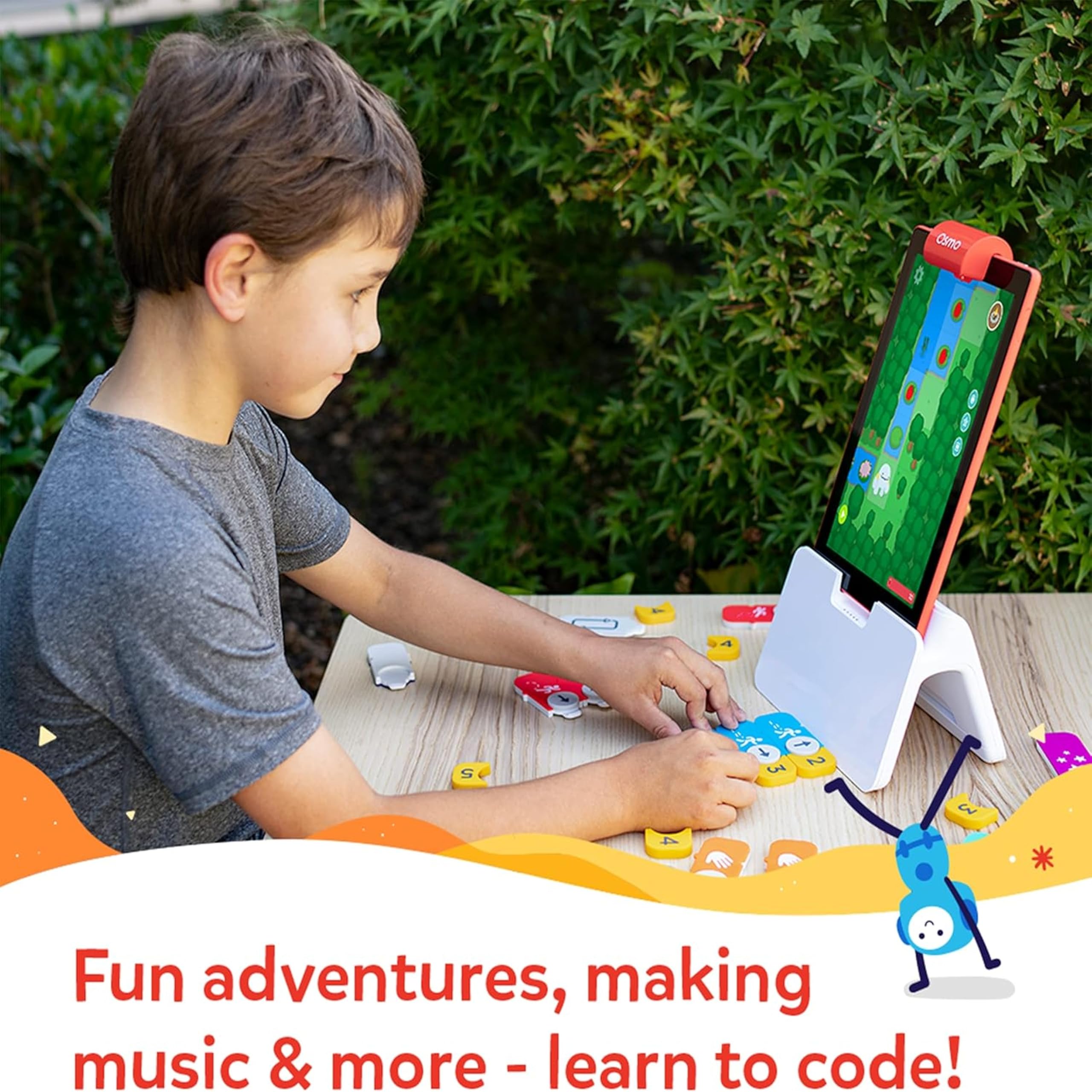 Osmo - Coding