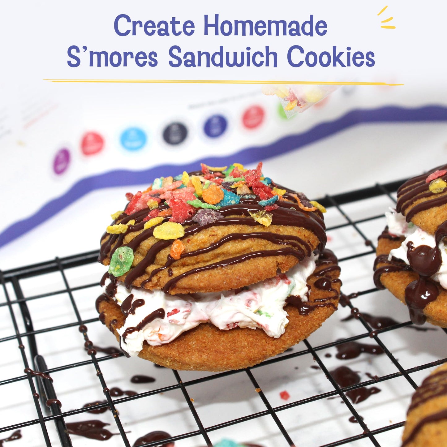DIY Baking kits by Duff Goldman