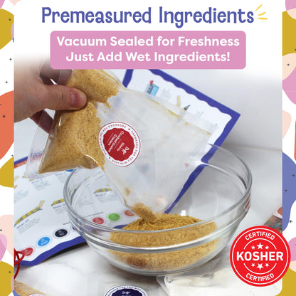 DIY Baking kits by Duff Goldman