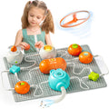 STEM Science Kits for Kids, Electronics Exploration Educational Toy Set Ages 6–12