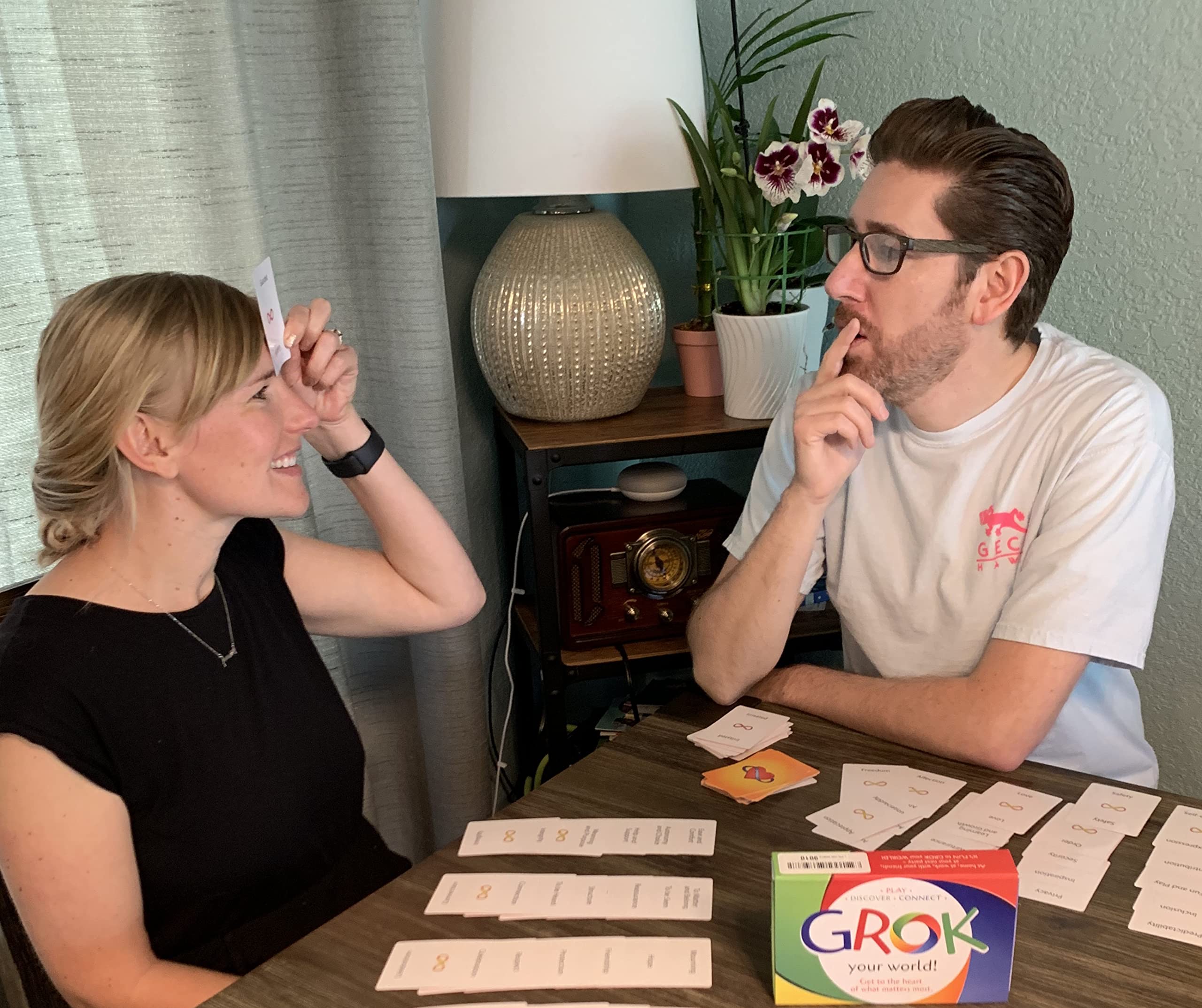 Empathy & Emotional Intelligence Conversation Cards for Kids, SEL Family & Classroom Activity Game