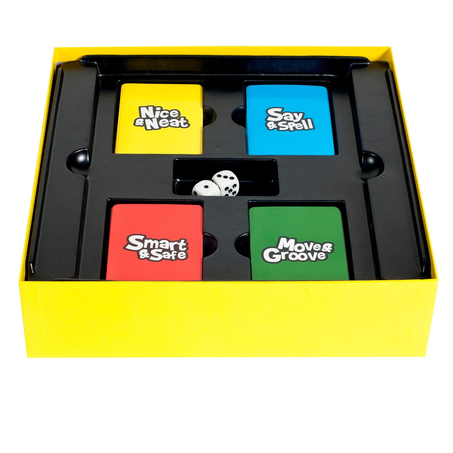 Social Skills & Life Skills Board Game for Kids, Feelings & Problem-Solving Family Game (Ages 4–10)