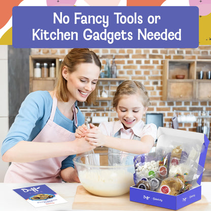 DIY Baking kits by Duff Goldman